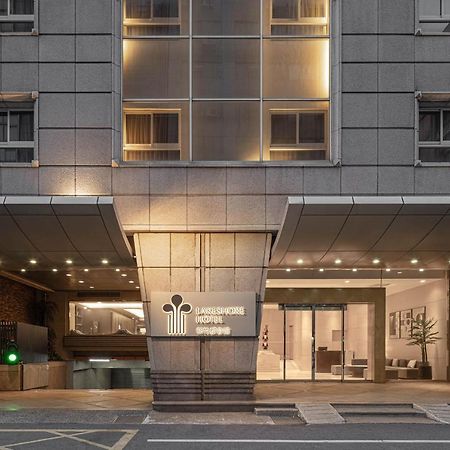 Lakeshore Hotel Metropolis Hsinchu City Exterior photo